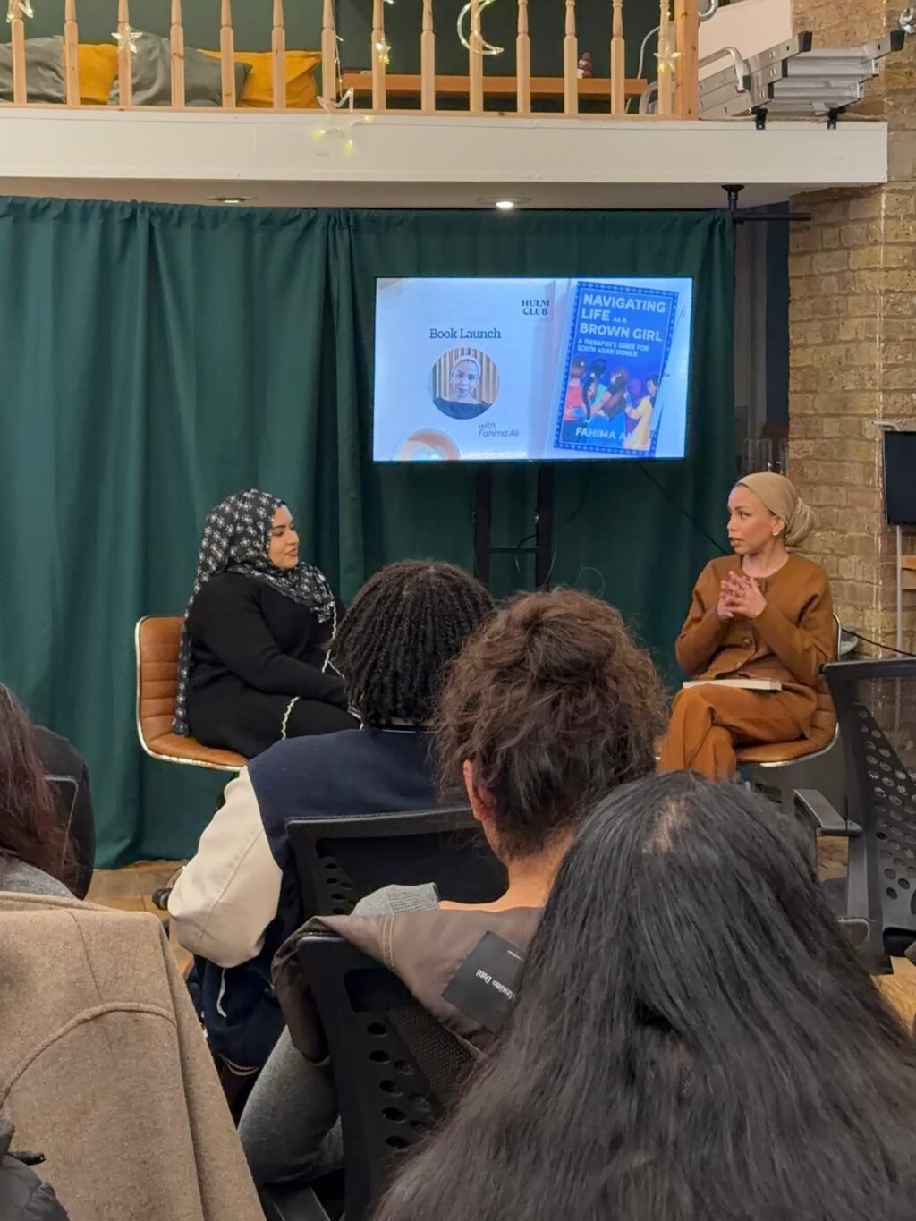 Instagram post from fahima.therapy. This post is in position 6.