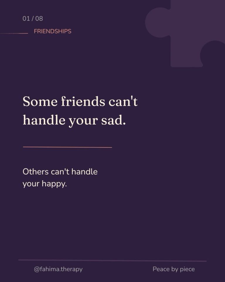 Instagram post from fahima.therapy. This post is in position 1.