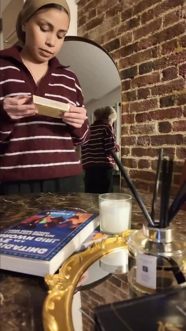 Instagram post from fahima.therapy. This post is in position 3.