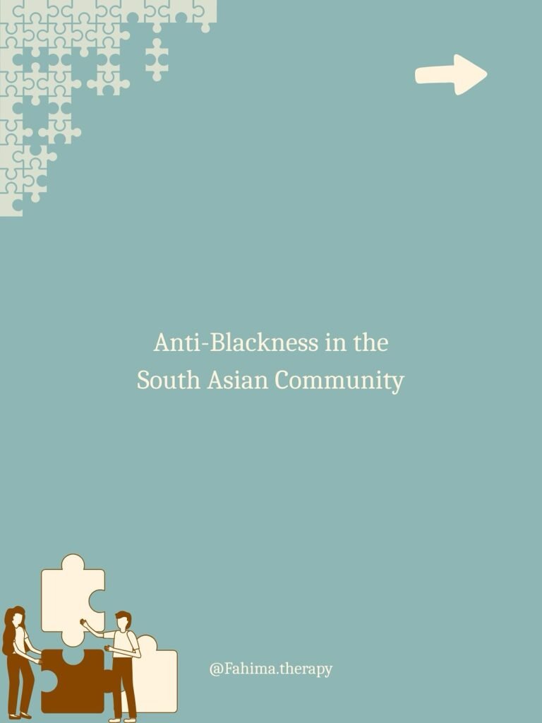 Instagram post from fahima.therapy. This post is in position 2.