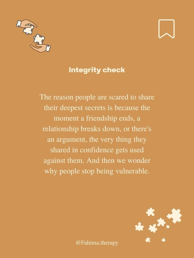 Instagram post from fahima.therapy. This post is in position 2.