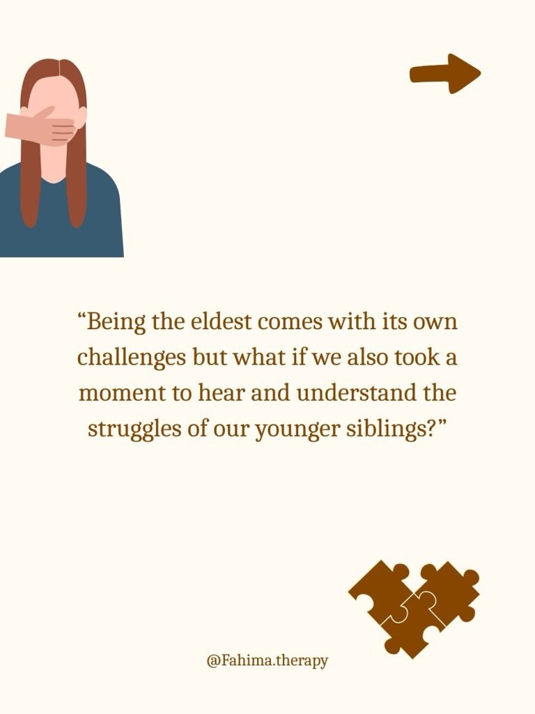 Instagram post from fahima.therapy. This post is in position 1.