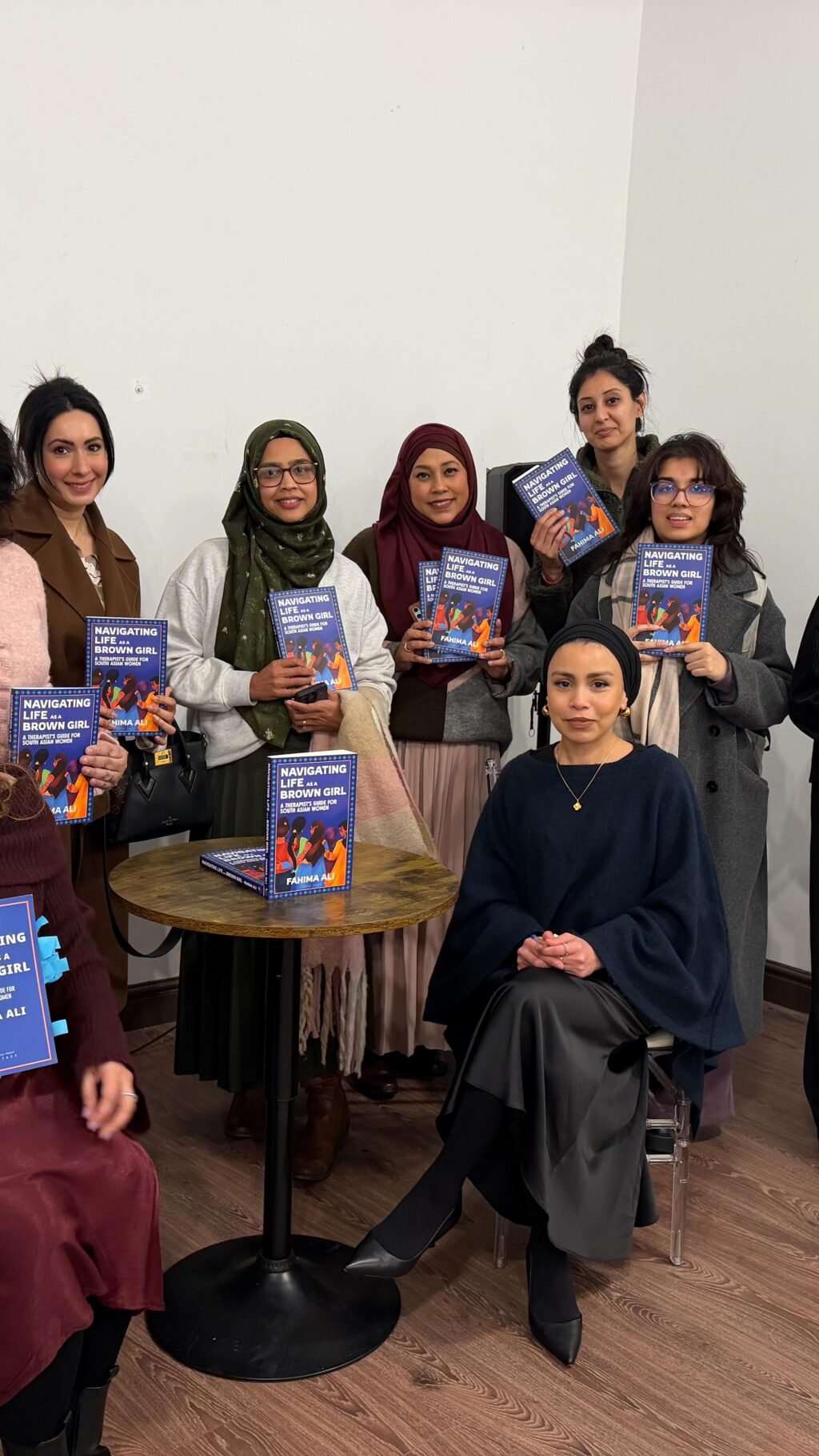 Instagram post from fahima.therapy. This post is in position 3.