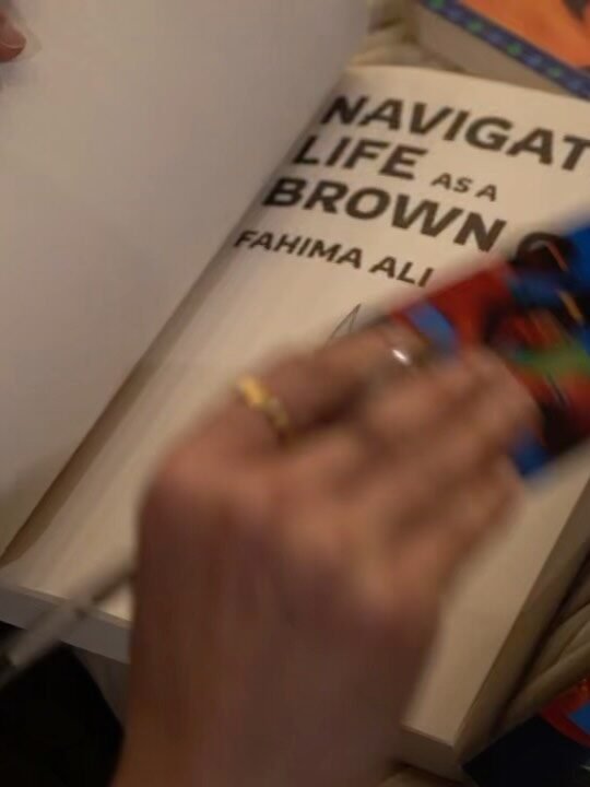 Instagram post from fahima.therapy. This post is in position 6.