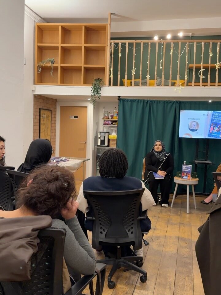 Instagram post from fahima.therapy. This post is in position 5.