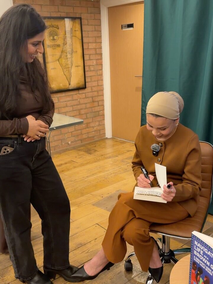 Instagram post from fahima.therapy. This post is in position 7.