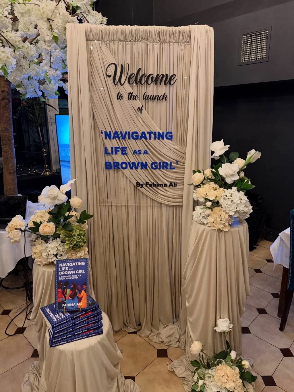 Instagram post from fahima.therapy. This post is in position 3.