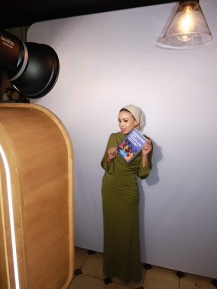 Instagram post from fahima.therapy. This post is in position 7.