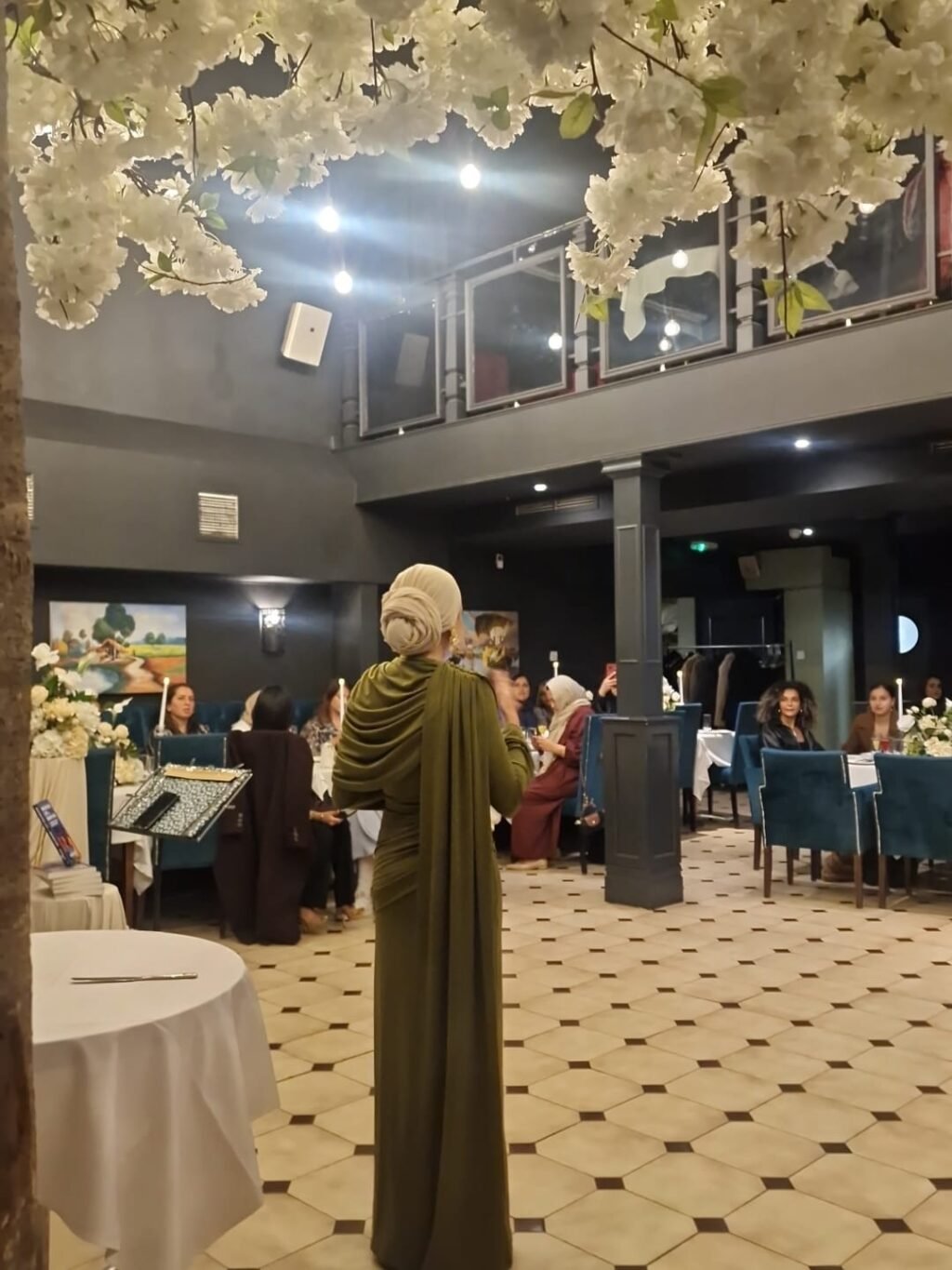 Instagram post from fahima.therapy. This post is in position 5.