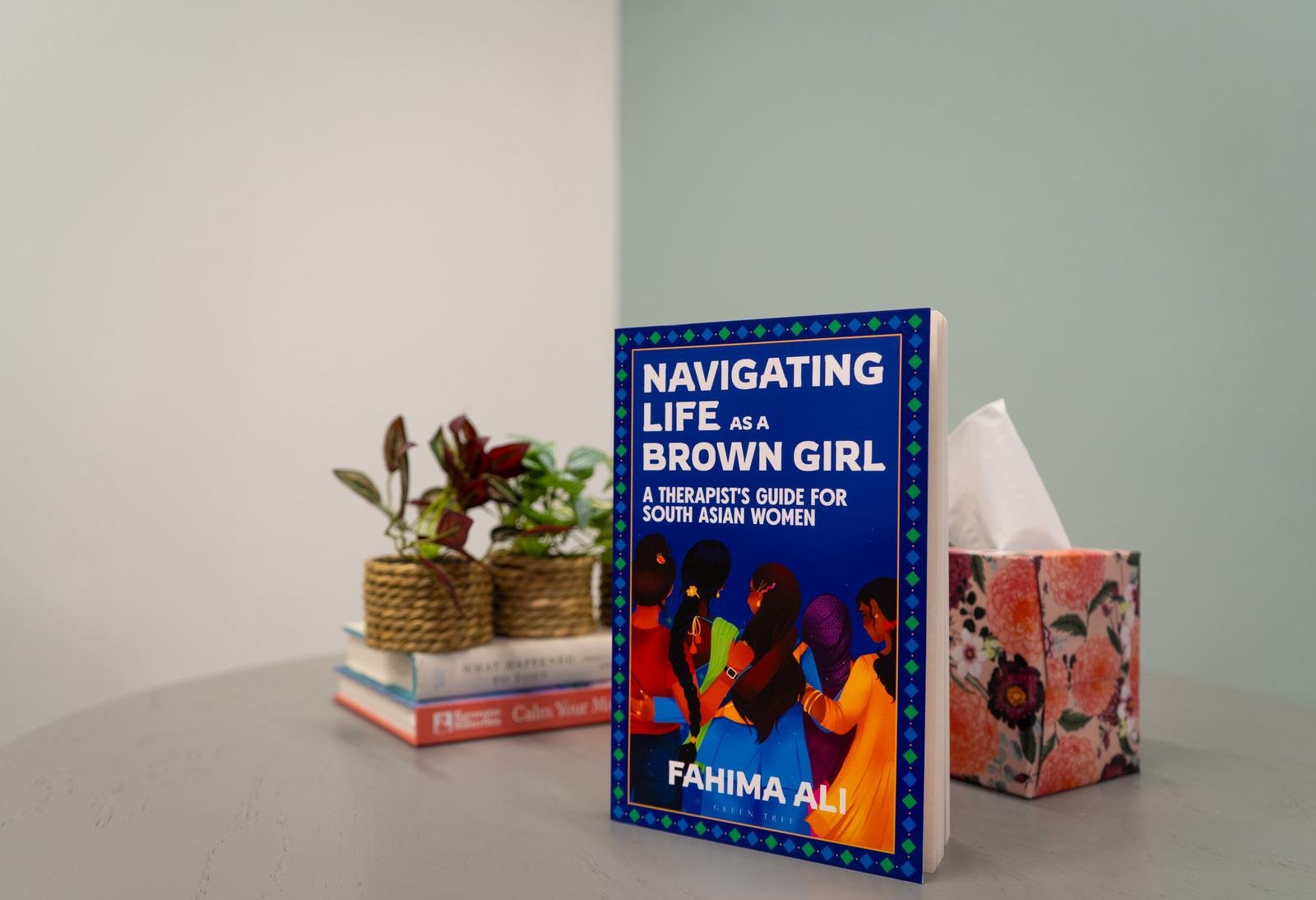 Navigating Life as a Brown Girl by Fahima Ali, published by Bloomsbury