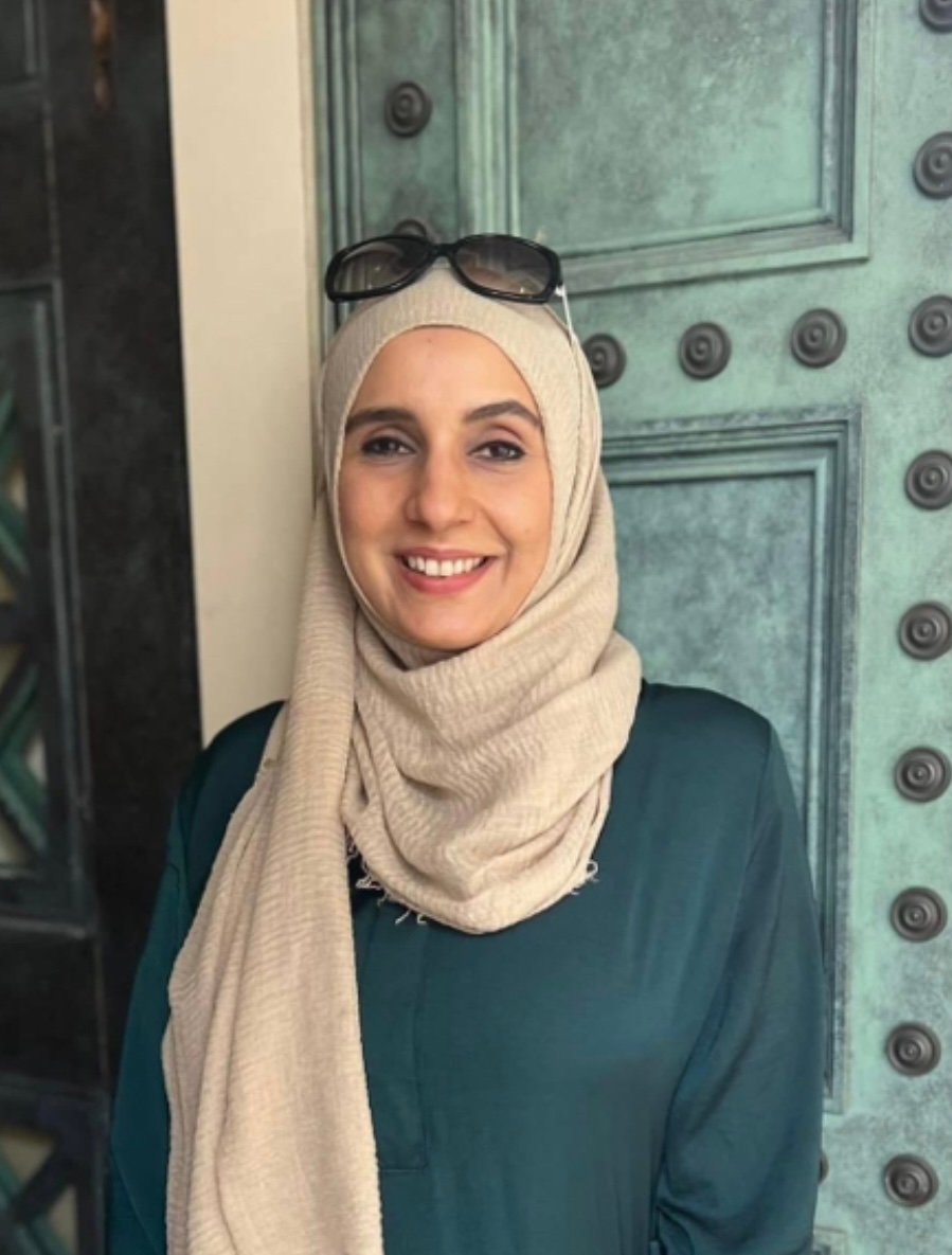 Sadaf Butt, Qualified Psychotherapist